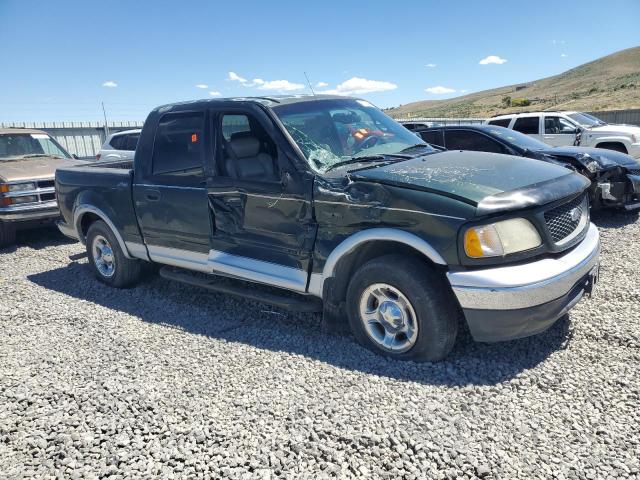 2001 Ford F150 Supercrew VIN: 1FTRW07W21KA43941 Lot: 57226854