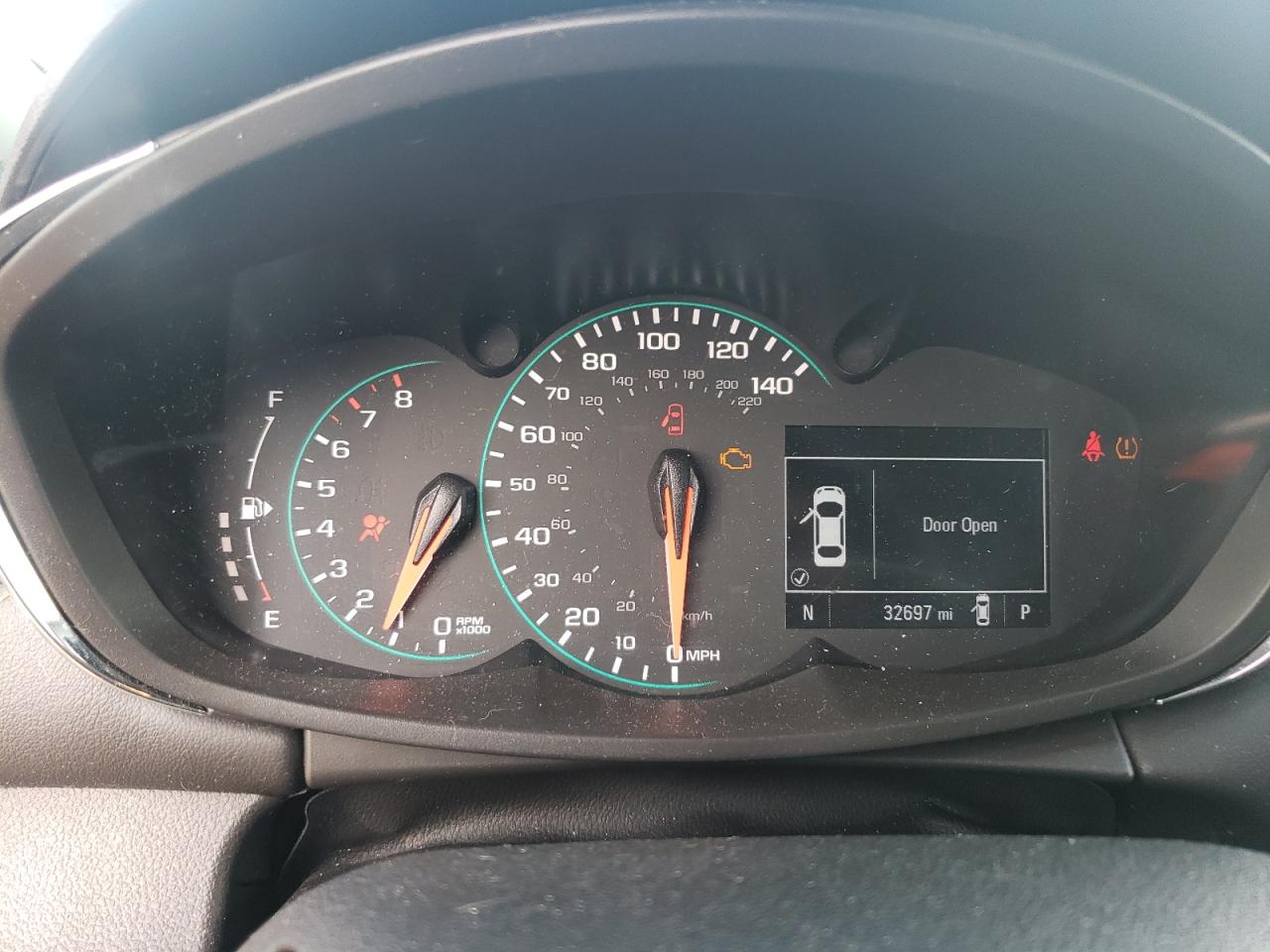 KL7CJNSM0NB511322 2022 Chevrolet Trax Ls