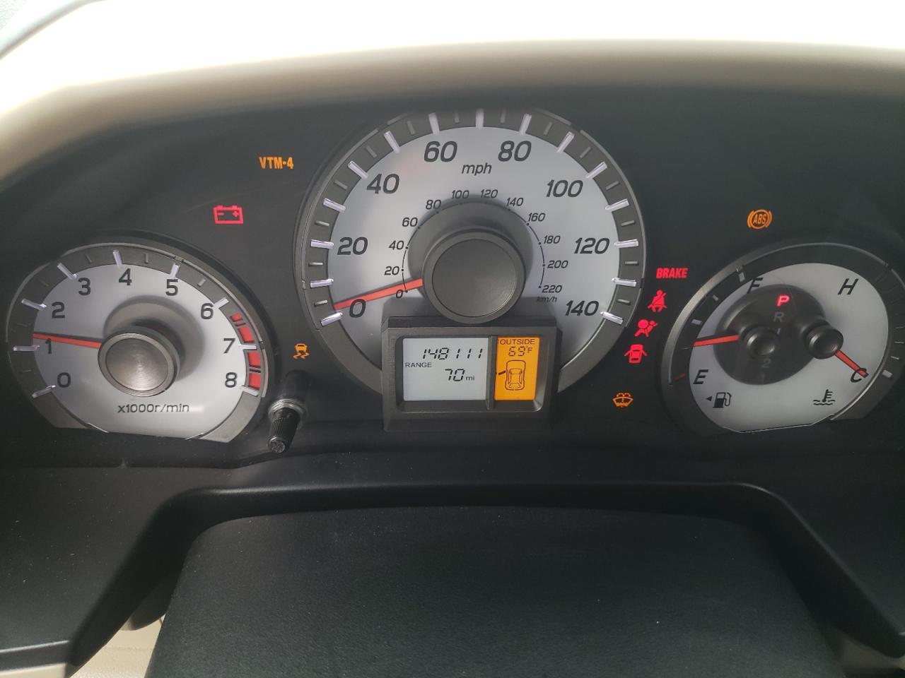 5FNYF4H57CB056144 2012 Honda Pilot Exl