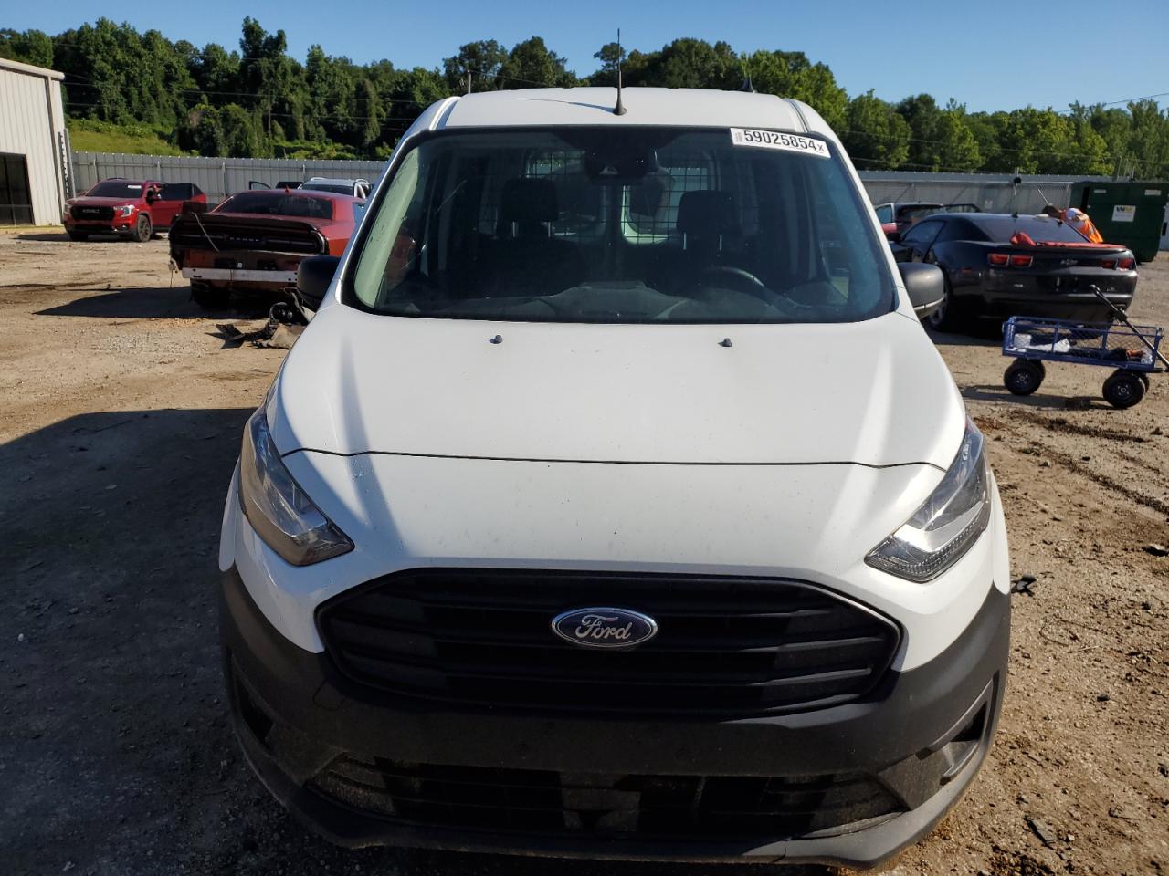 NM0LS7S24N1506413 FORD TRANSIT 2022