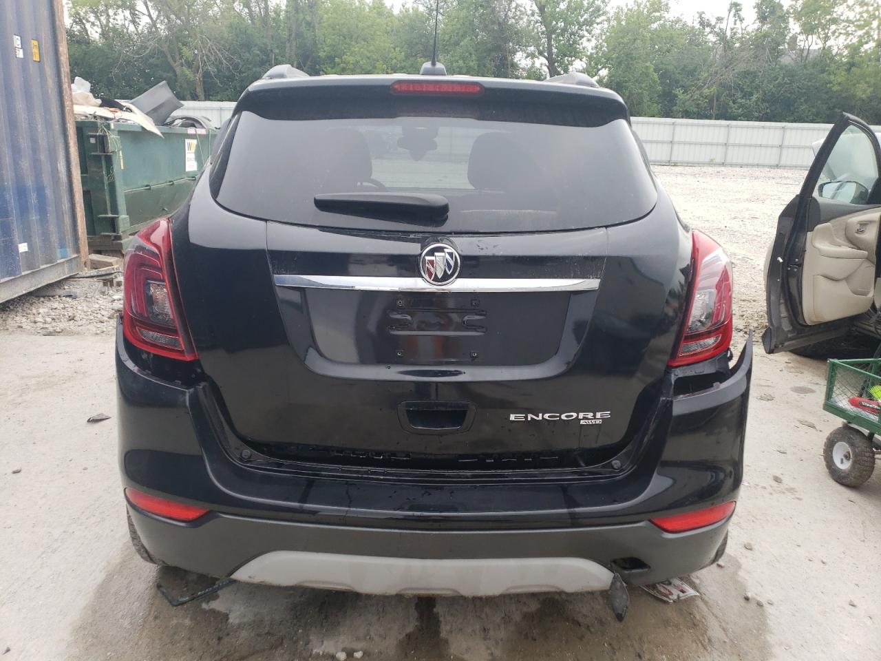 KL4CJESB0KB838276 2019 Buick Encore Preferred