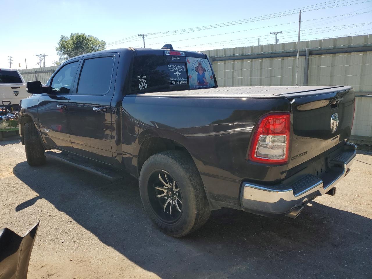 2019 Ram 1500 Big Horn/Lone Star vin: 1C6RREFT7KN770088