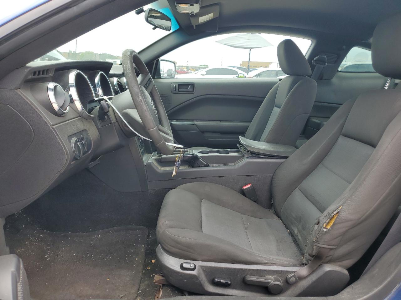 1ZVFT80N775254603 2007 Ford Mustang