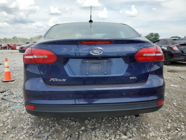 2017 Ford Focus Sel VIN: 1FADP3H20HL328202 Lot: 57239274