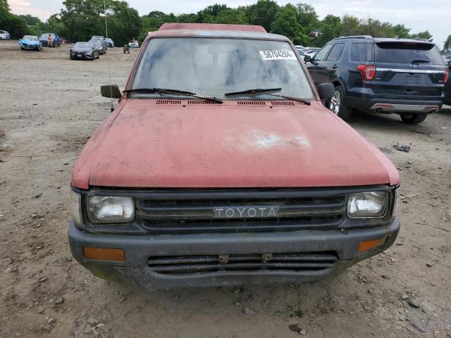 1991 Toyota Pickup 1/2 Ton Short Wheelbase VIN: JT4RN81A2M5119224 Lot: 58704284