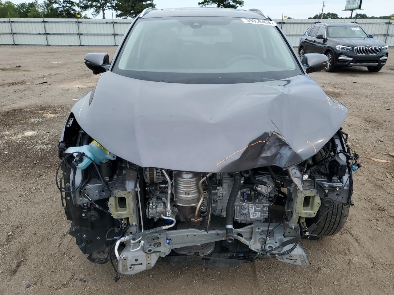 3CZRU5H52NM726661 HONDA HR-V 2022