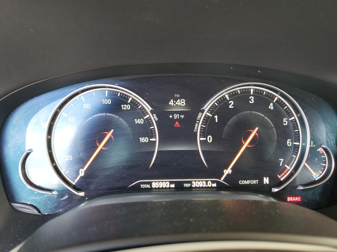 WBA7F0C55KGM25838 2019 BMW 750 I