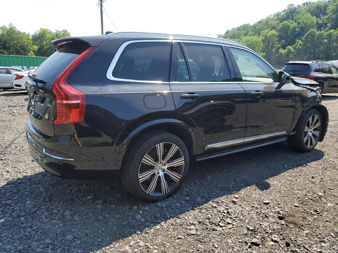 YV4062PA0P1983210 2023 Volvo Xc90 Ultimate