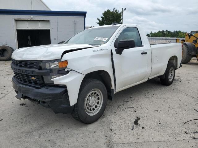 2021 Chevrolet Silverado C1500 VIN: 3GCNWAEK3MG391814 Lot: 56218774