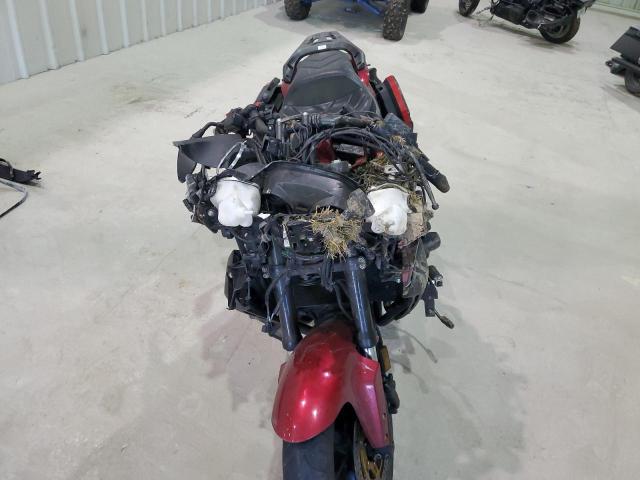 2014 HONDA CTX1300 A - JH2SC7459EK001066