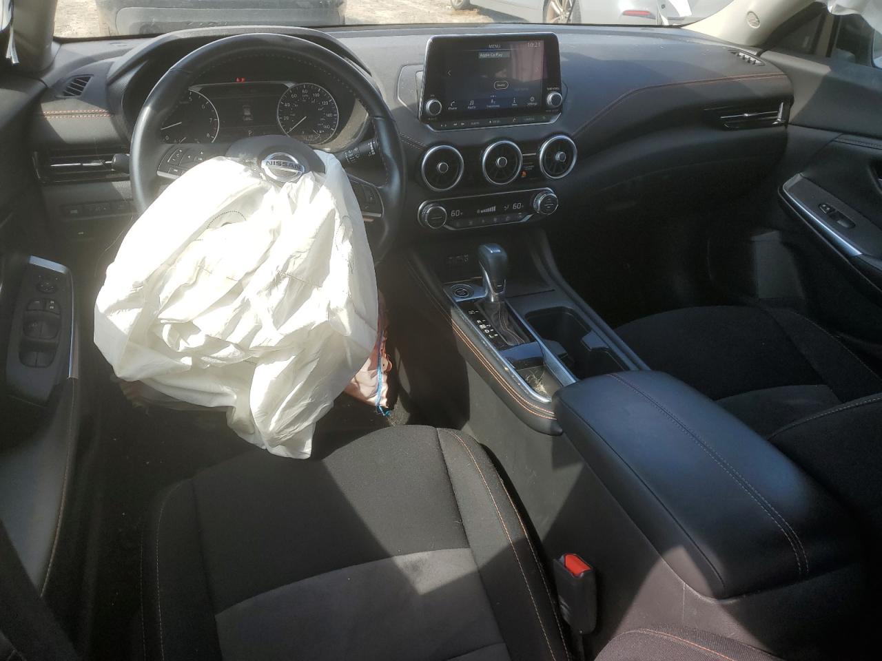 3N1AB8DV0NY230494 NISSAN SENTRA 2022