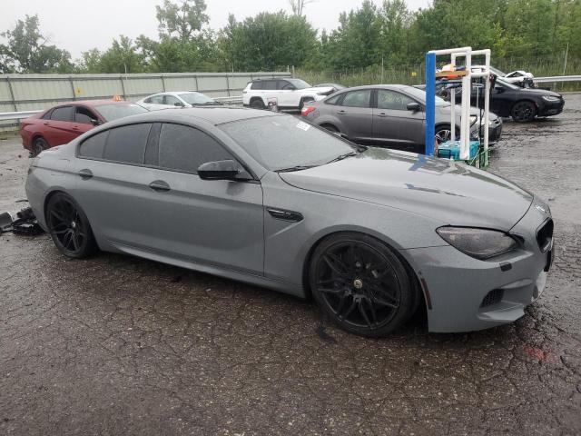 VIN WBS6C9C55ED467176 2014 BMW M6, Gran Coupe no.4