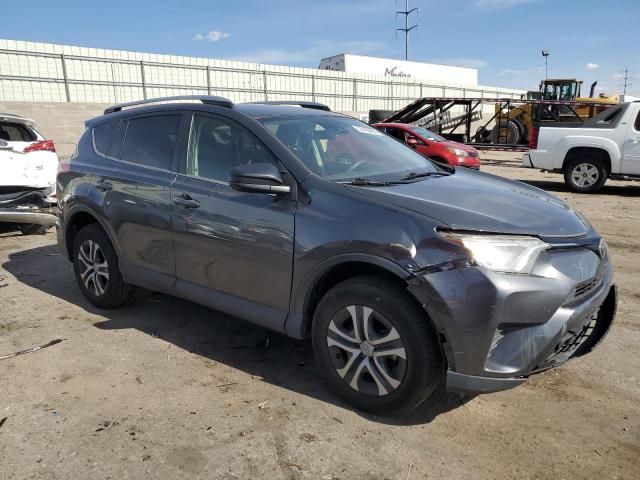 2017 Toyota Rav4 Le VIN: JTMZFREV1HD093730 Lot: 57495494