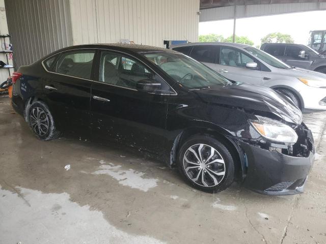 2016 Nissan Sentra S VIN: 3N1AB7AP0GY260789 Lot: 57603724