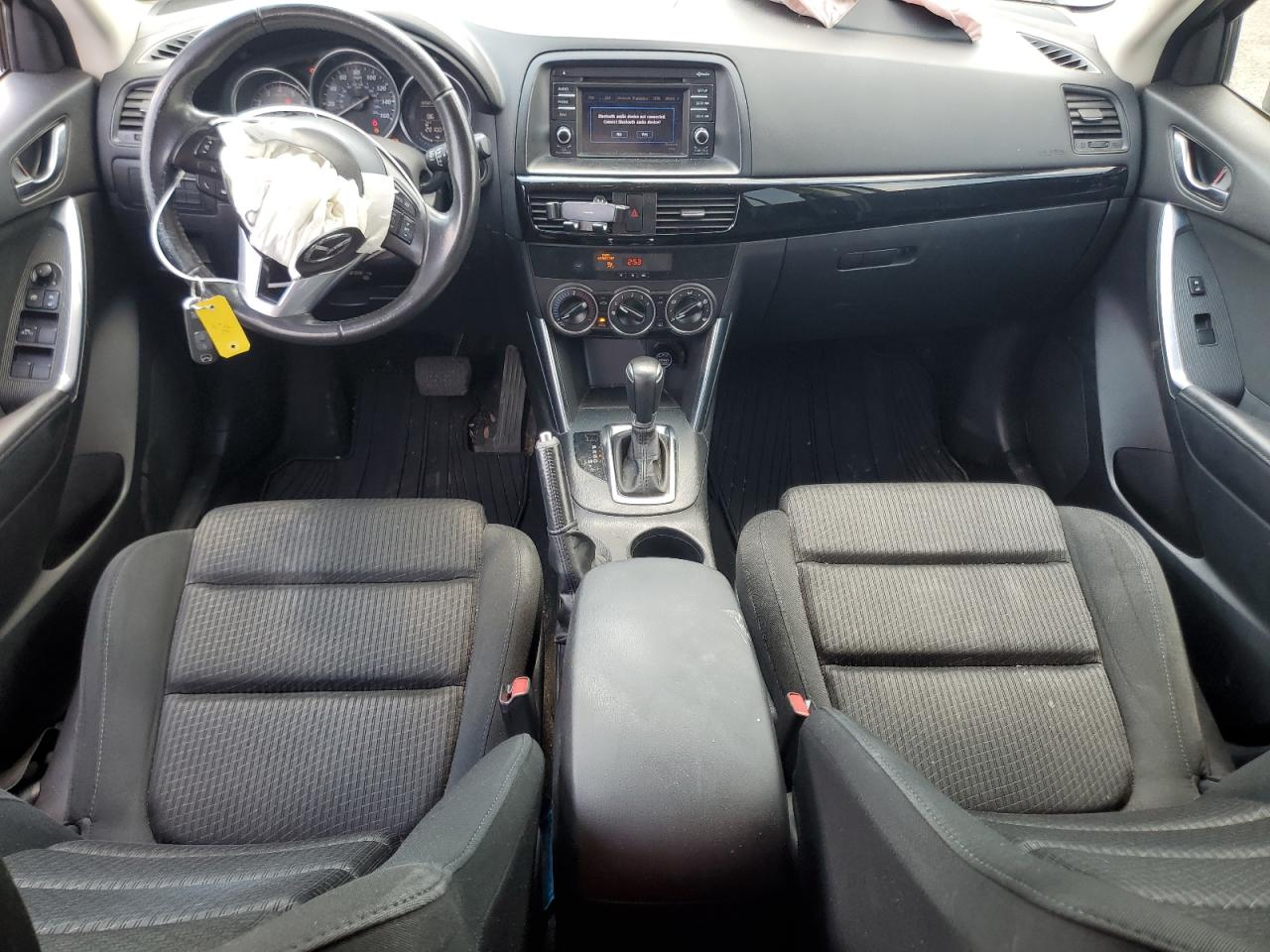 JM3KE4CY7F0513314 2015 Mazda Cx-5 Touring