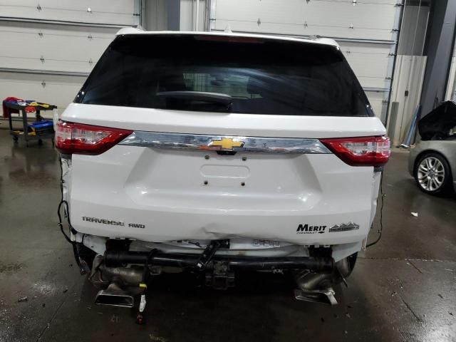 2018 Chevrolet Traverse High Country VIN: 1GNEVKKW7JJ117761 Lot: 60142204