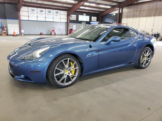 2010 Ferrari California VIN: ZFF65LJA8A0172462 Lot: 58898064