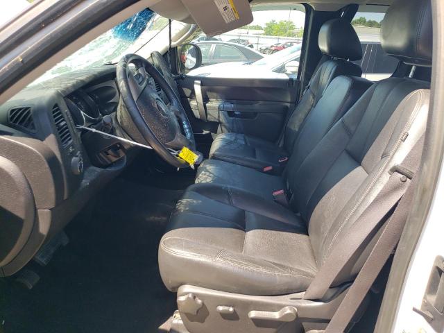 2012 GMC Sierra C1500 Sle VIN: 1GTR1VE03CZ249354 Lot: 58831784