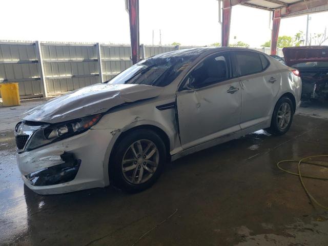 2013 Kia Optima Lx VIN: KNAGM4A70D5372899 Lot: 57036684