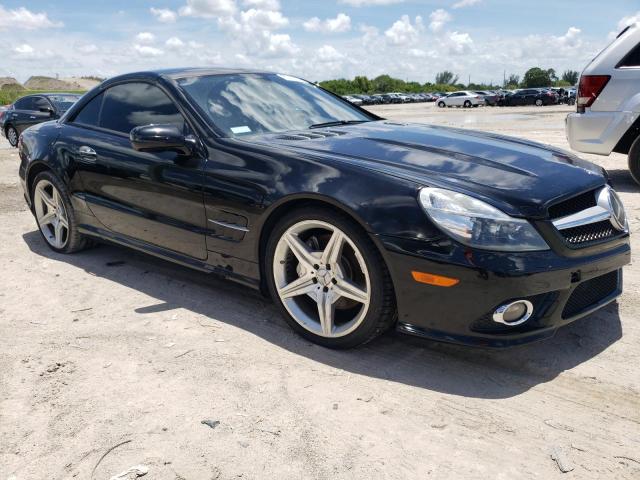 WDBSK71F59F150919 2009 Mercedes-Benz Sl 550