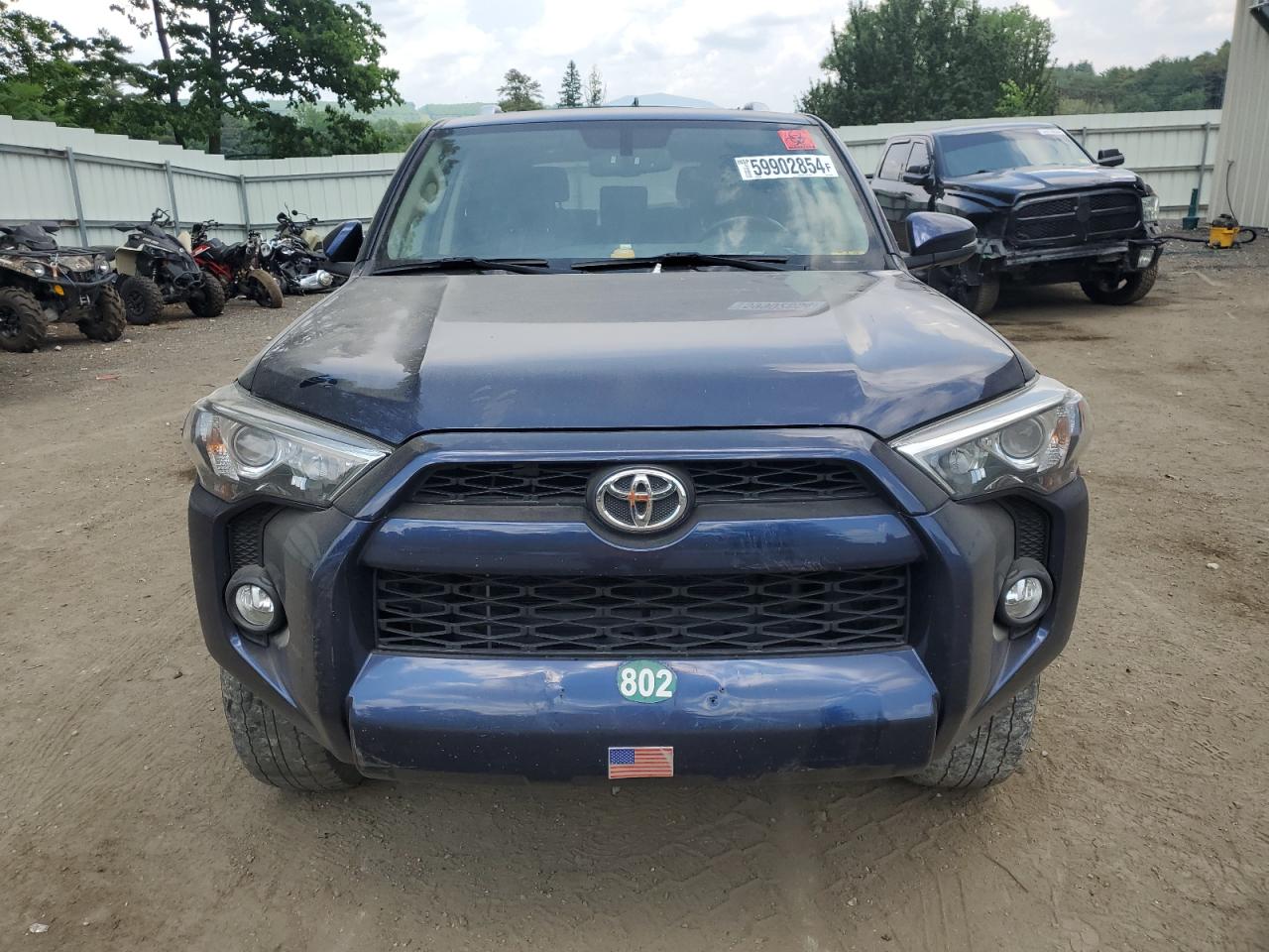 Lot #2945667195 2016 TOYOTA 4RUNNER SR