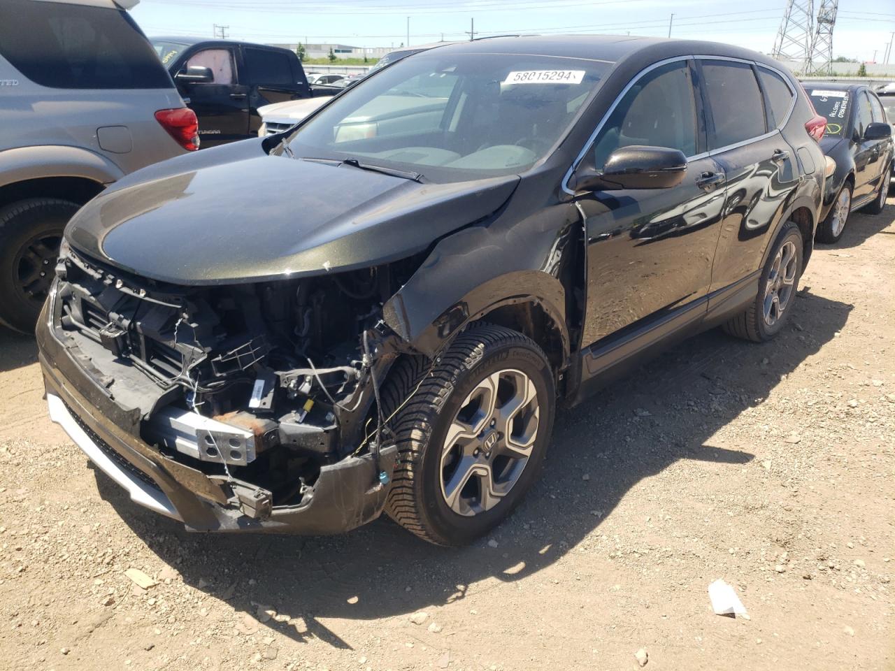 5J6RW2H85HL021894 HONDA CRV 2017