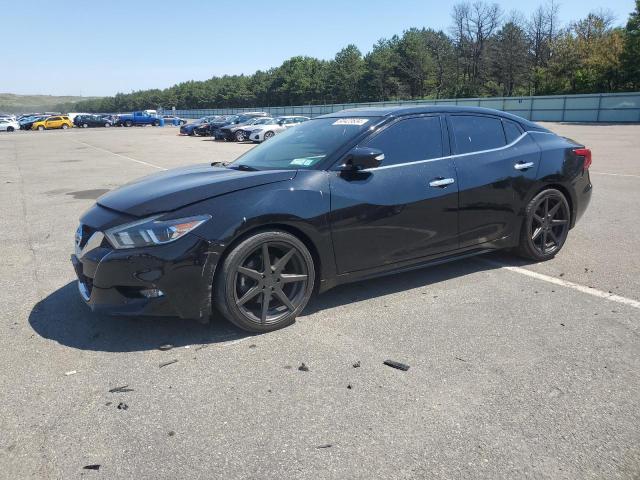 2017 Nissan Maxima 3.5S VIN: 1N4AA6AP1HC376836 Lot: 60423634