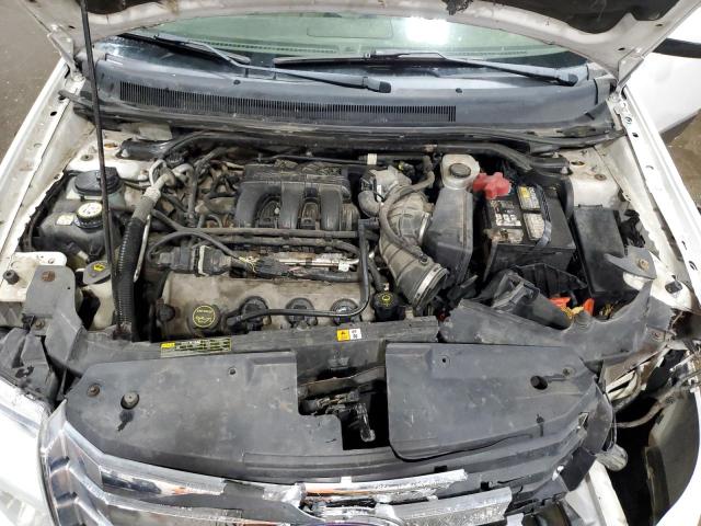 2008 Ford Taurus X Sel VIN: 1FMDK05W38GA13221 Lot: 58513974