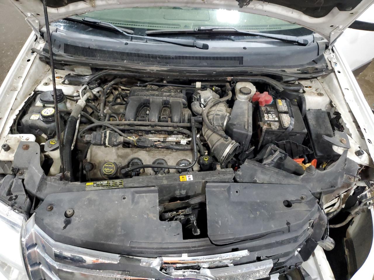 1FMDK05W38GA13221 2008 Ford Taurus X Sel