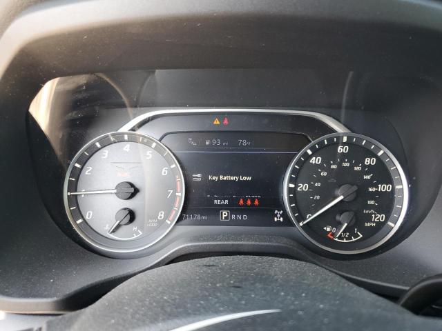 2021 NISSAN TITAN S - 1N6AA1EC2MN526307