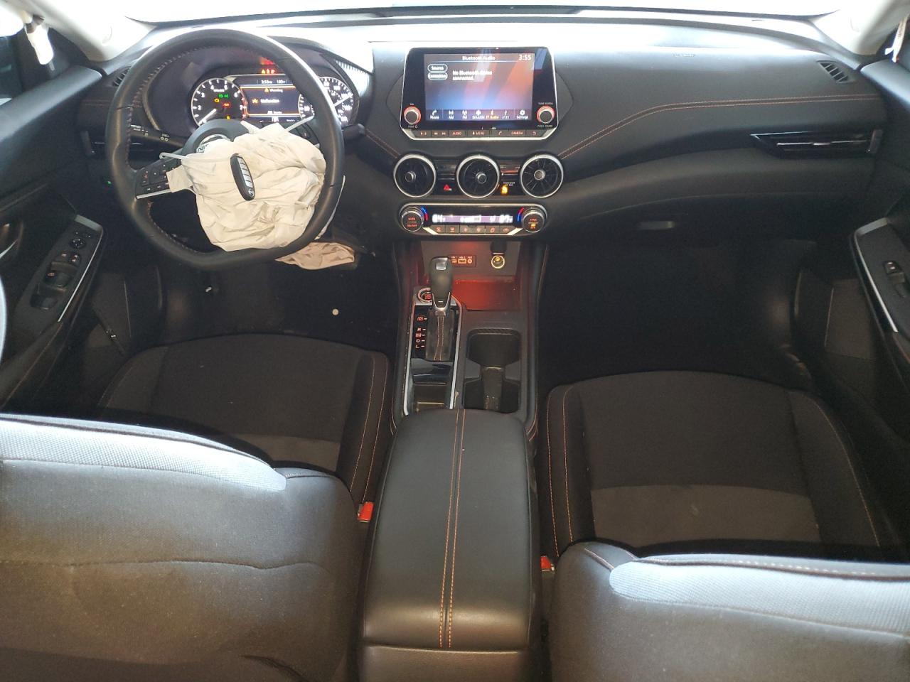 3N1AB8DV5MY329648 NISSAN SENTRA 2021