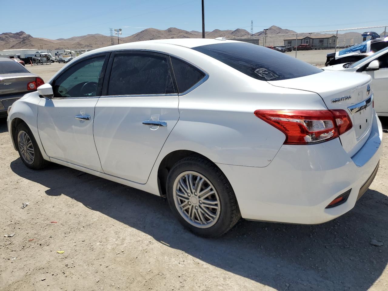 3N1AB7AP6HL668776 2017 Nissan Sentra S