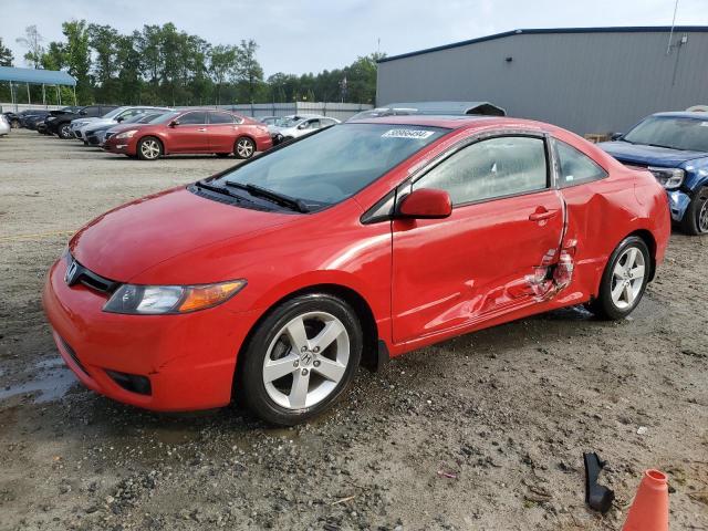 2HGFG11886H553503 2006 Honda Civic Ex