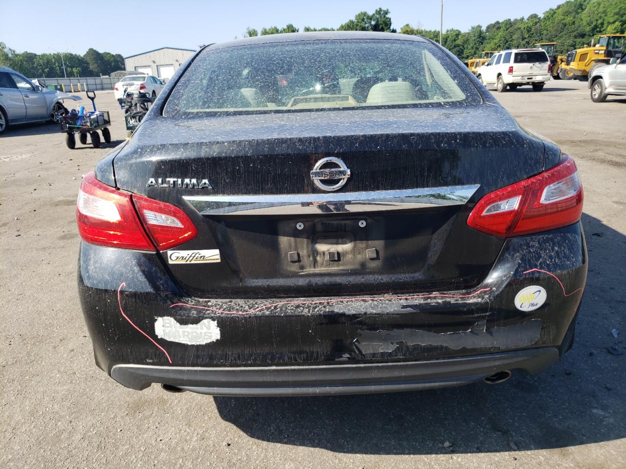 1N4AL3APXGN307221 NISSAN ALTIMA 2016