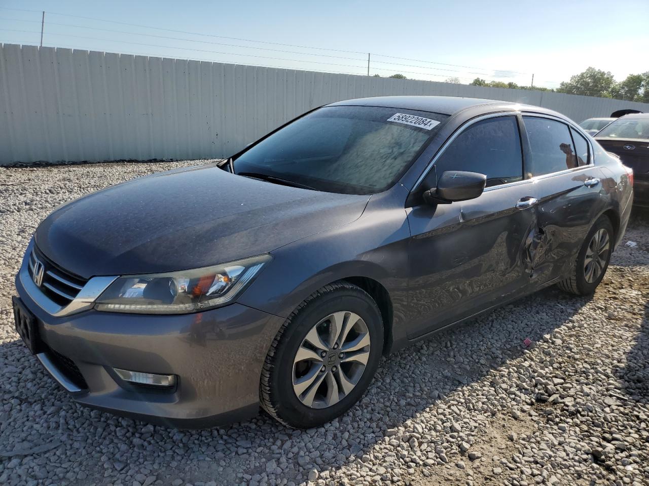 1HGCR2F30EA245898 2014 Honda Accord Lx