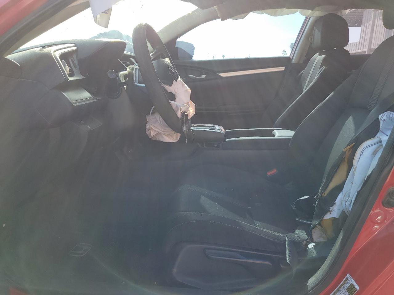 2HGFC2F57GH543207 2016 Honda Civic Lx 2HGFC2F57GH543207 2016 Honda Civic Lx
