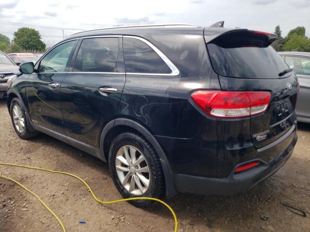 Vin: 5xypgda59gg147322, lot: 57398364, kia sorento lx 20162