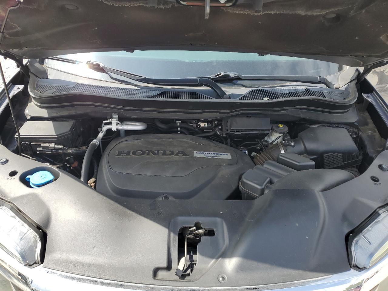 5FNYF6H05HB059924 2017 Honda Pilot Elite