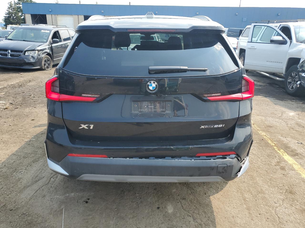 WBX73EF07P5X92223 2023 BMW X1 xDrive28I