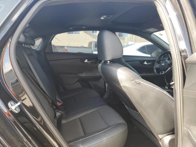 2021 Kia Forte Gt Line VIN: 3KPF34AD3ME382449 Lot: 57041324