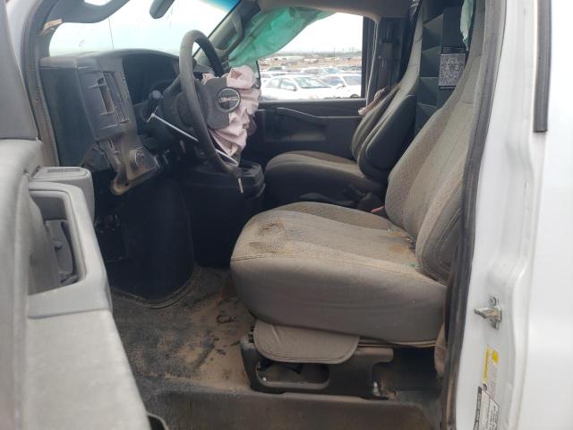 2021 GMC SAVANA G25 1GTW7AF7XM1189384
