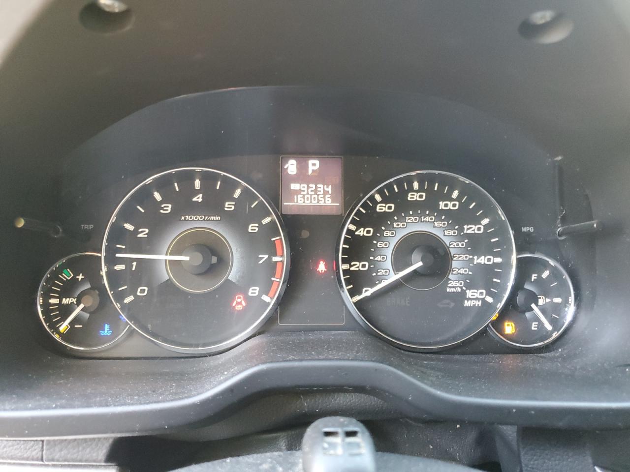 4S4BRDGC1A2324551 2010 Subaru Outback 3.6R Premium