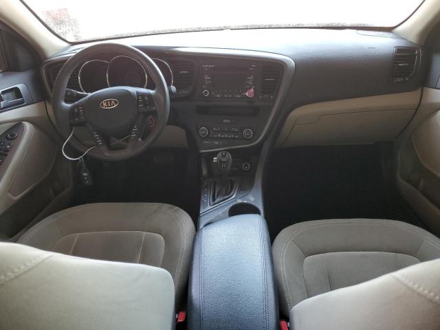 2011 Kia Optima Lx VIN: KNAGM4A77B5064030 Lot: 57519824