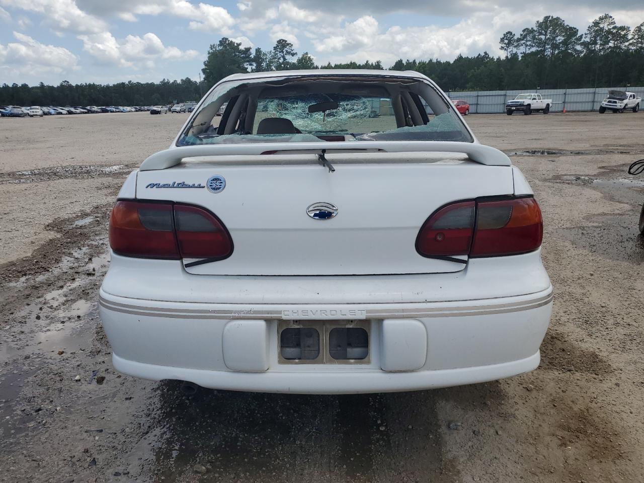 1G1ND52J93M723493 2003 Chevrolet Malibu