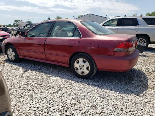 2001 Honda Accord Ex VIN: 1HGCG16511A011507 Lot: 56642754