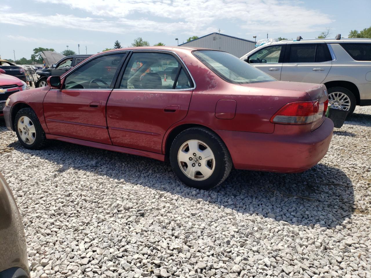 1HGCG16511A011507 2001 Honda Accord Ex