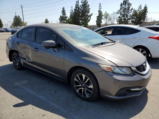 2015 HONDA CIVIC COUP 19XFB2F83FE212386