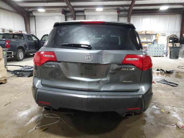 2007 Acura Mdx VIN: 2HNYD28227H529409 Lot: 58080634