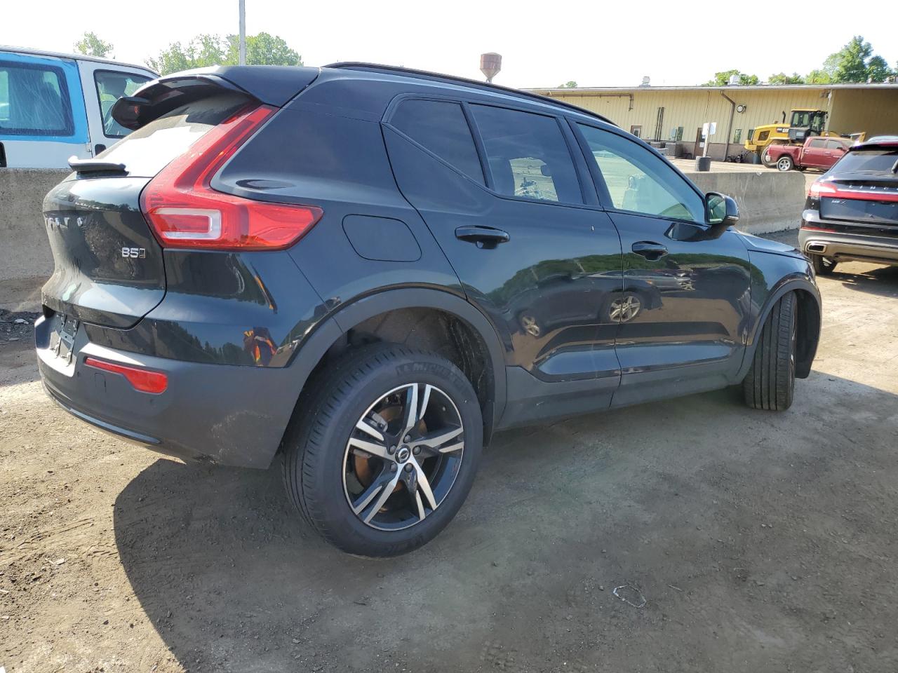 YV4L12UK9R2226795 2024 Volvo Xc40 Core