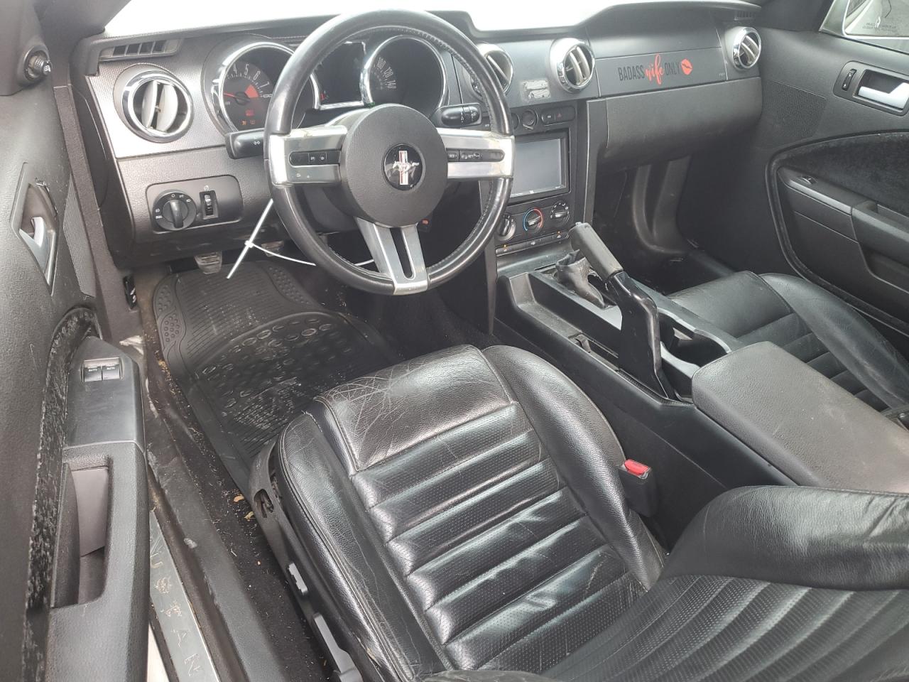 1ZVHT82H885191478 2008 Ford Mustang Gt